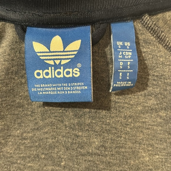 Adidas Jacket Size S - Picture 2 of 7
